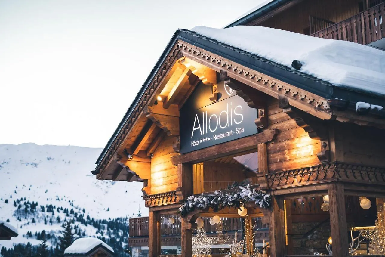 Hotel Allodis 메리벨