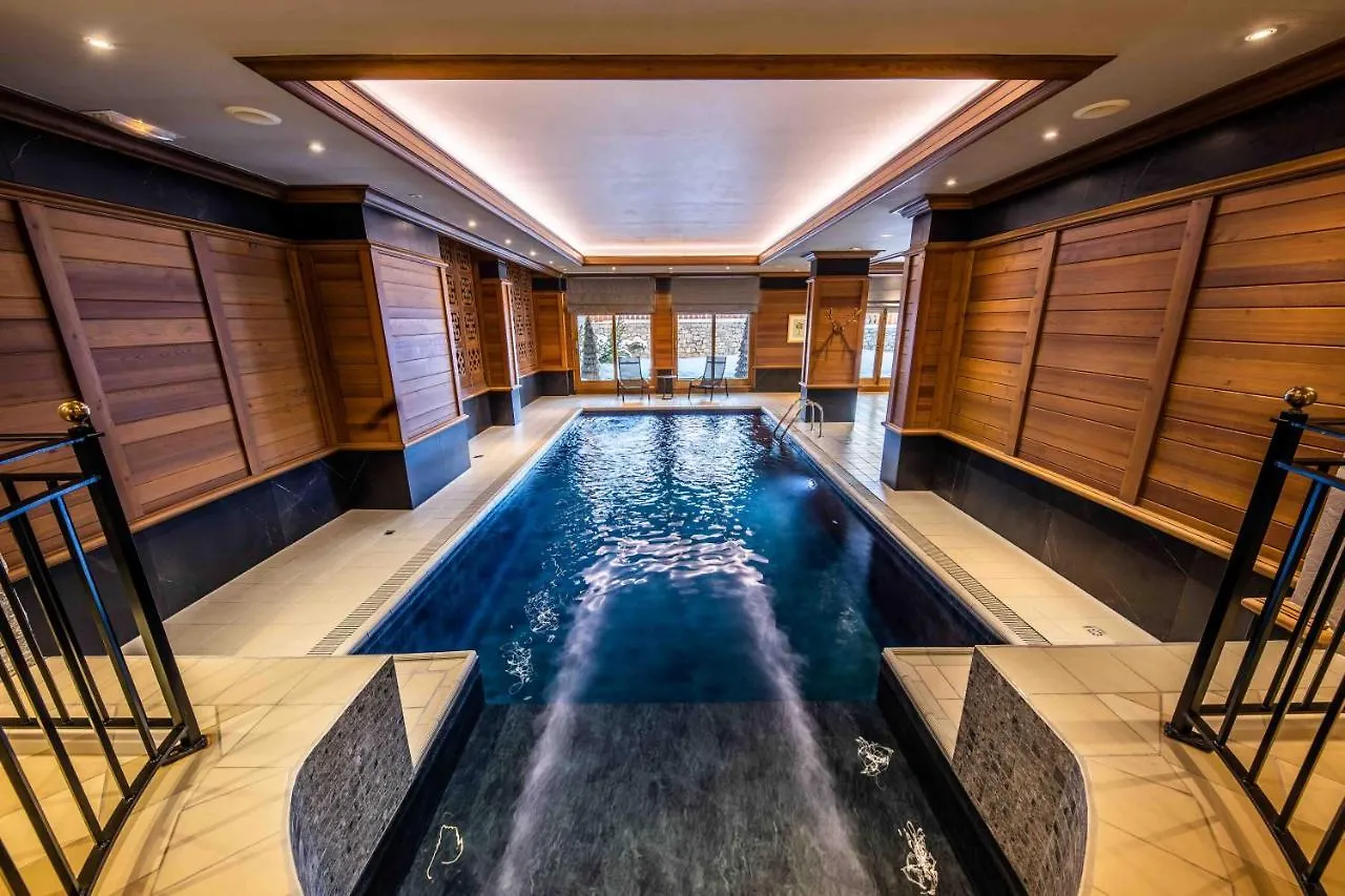 ****  Hotel Allodis Meribel France