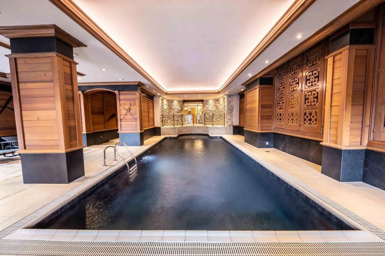 Hotel Allodis Meribel