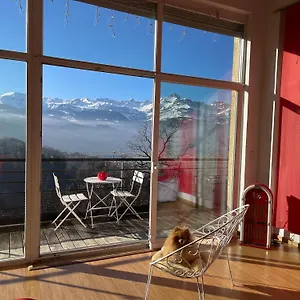 Gite74, Du Montblanc, Glmb Apartment